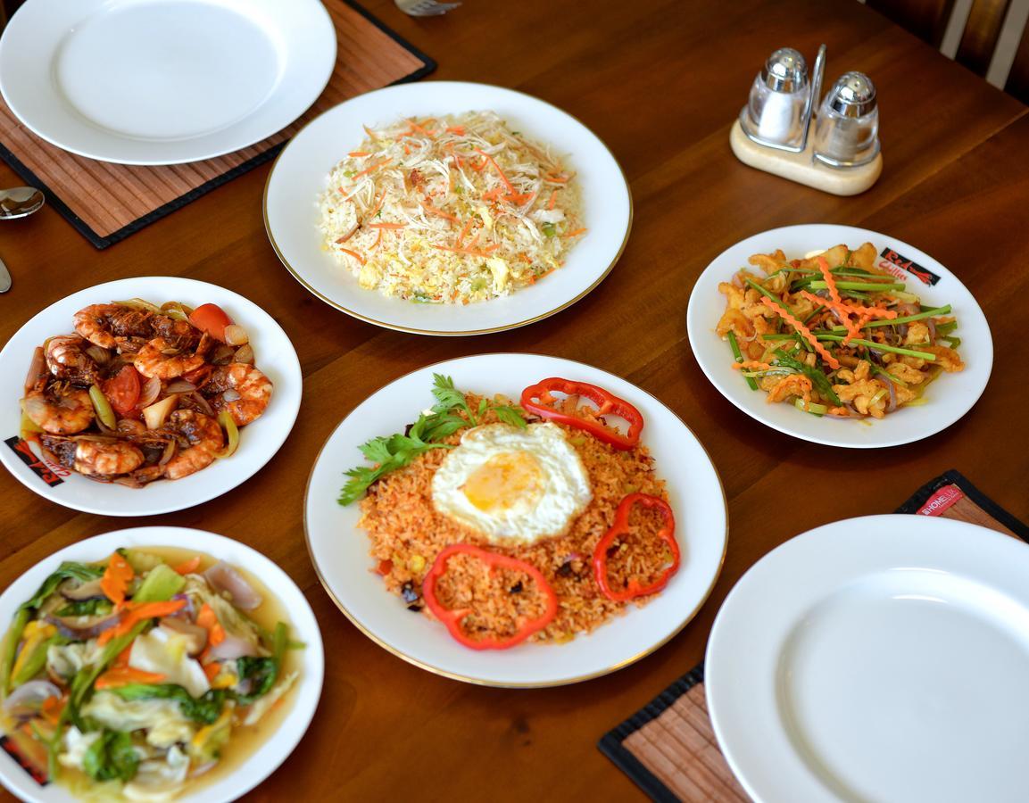 Red Chillies Tourist Inn Kandy Luaran gambar